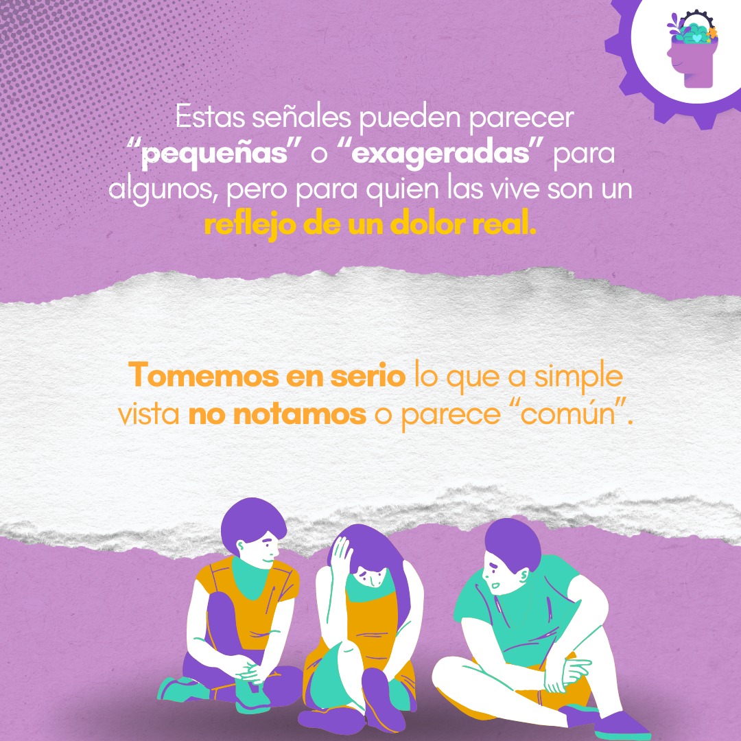 Imagen 2 - estrés infantil